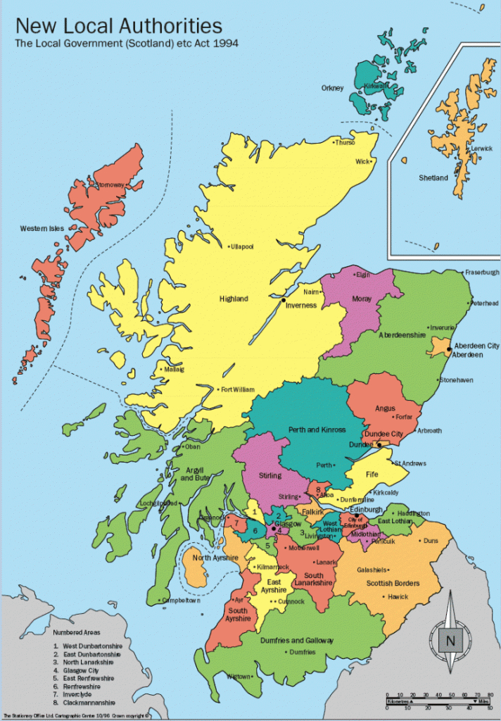 Free-Printable-Map-Of-Scotland-Best-Portalconexaopb-768X1105.gif 768 with regard to Best Printable Maps