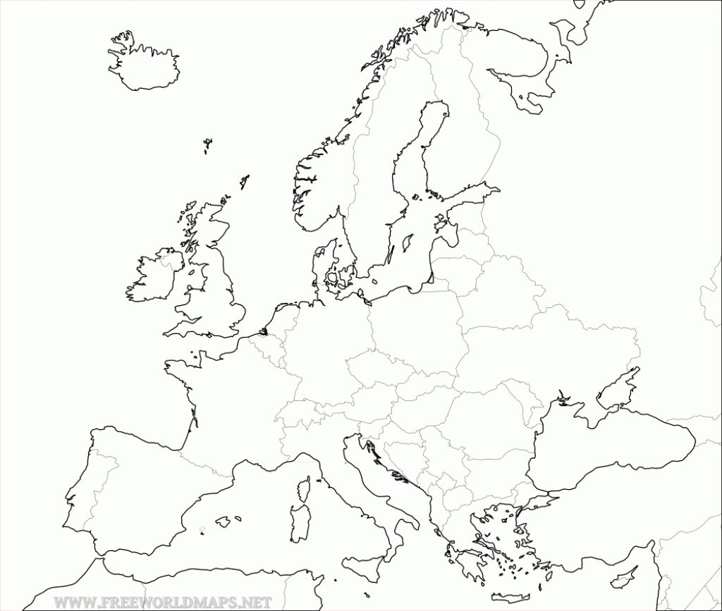 free-printable-maps-of-europe-pertaining-to-blank-political-map-of