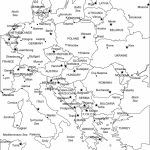 Free Printable Maps With All The Countries Listed | Home School Within Printable Map Of Eastern Europe