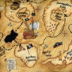 Free Printable Pirate Treasure Map   Google Search | Boy Pirates Regarding Free Printable Pirate Maps