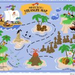 Free Printable Pirate Treasure Map   Google Search | Boy Pirates Regarding Make Your Own Treasure Map Printable