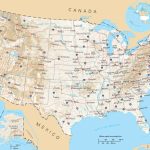 Free Printable Us Highway Map Usa Road Map New Free Printable Us Intended For Printable Us Road Map