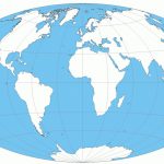 Free Printable World Maps Intended For Printable Earth Map