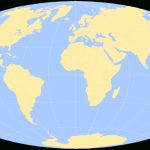 Free Printable World Maps Pertaining To Basic World Map Printable