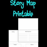 Free Simple Story Map Printable! | Teaching | Simple Stories Throughout Printable Story Map For First Grade