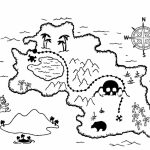 Free Treasure Map Outline, Download Free Clip Art, Free Clip Art On In Free Printable Treasure Map
