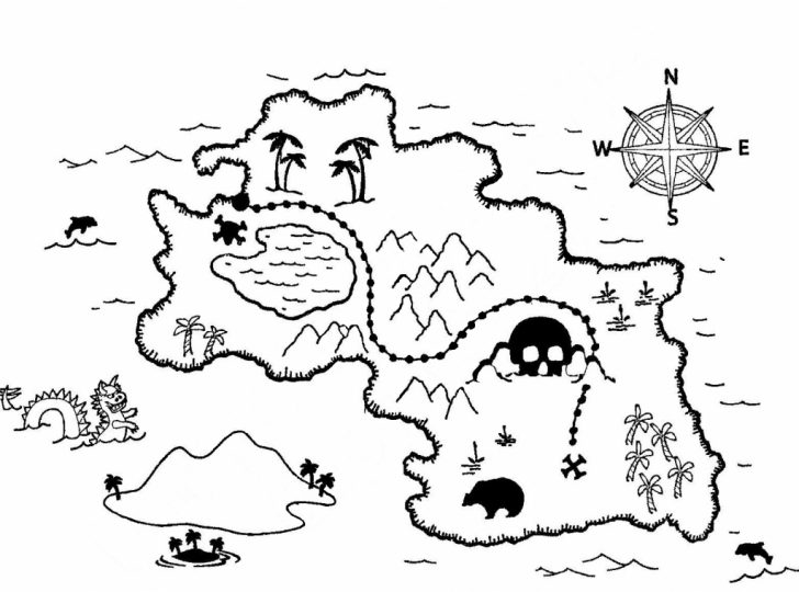 free treasure map outline download free clip art free clip art on in