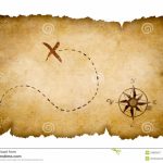 Free Treasure Map Outline, Download Free Clip Art, Free Clip Art On Intended For Printable Scavenger Hunt Map