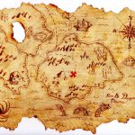 Free Treasure Map Outline, Download Free Clip Art, Free Clip Art On Pertaining To Free Printable Treasure Map