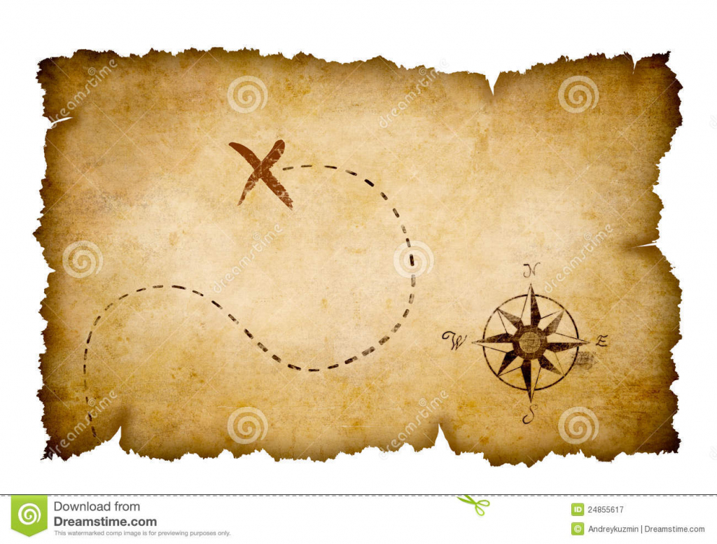 Free Treasure Map Outline, Download Free Clip Art, Free Clip Art On with regard to Blank Treasure Map Printable
