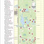Frommer's Map Of Central Park | Nyc In 2019 | Central Park Map, Map With Regard To Printable Map Of Central Park