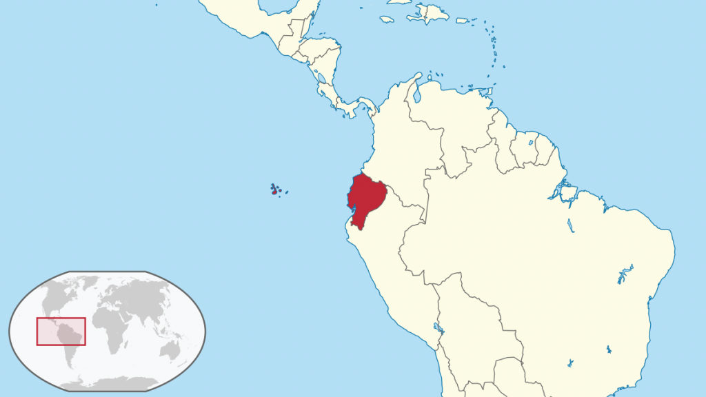 Galápagos Islands - Simple English Wikipedia, The Free Encyclopedia inside Printable Map Of Galapagos Islands