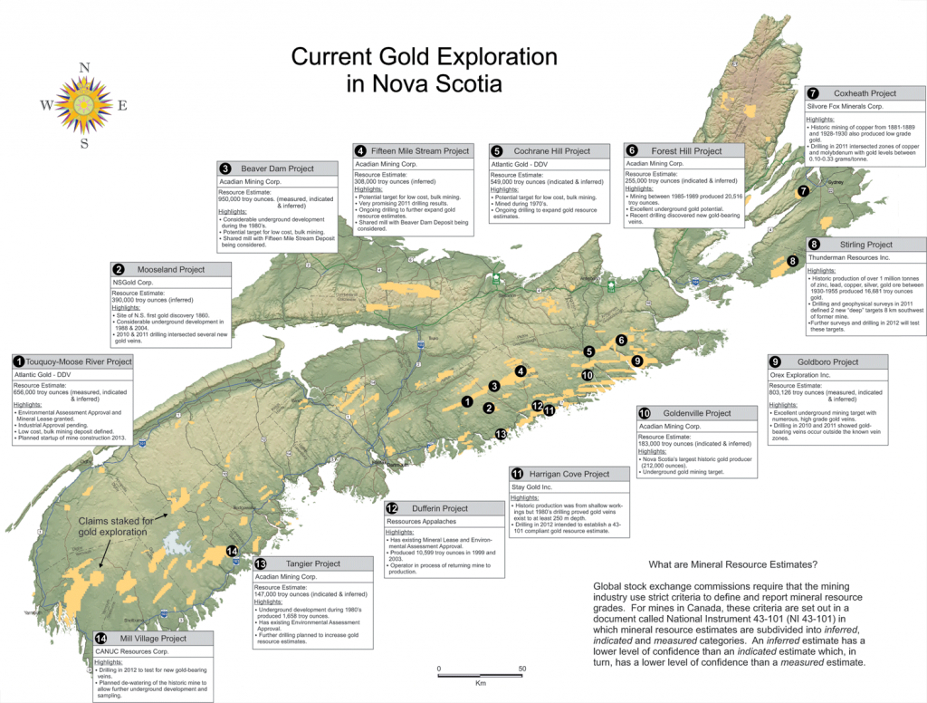 Geomatics Association Of Nova Scotia - Maps &amp;amp; Mapping Resources in Printable Map Of Nova Scotia