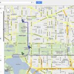 Google Map Of California Cities Free Printable Saving Directions In Within Printable Google Maps