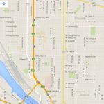 Google Maps Hollywood California Printable Google Maps Canada Inside Printable Driving Maps