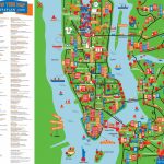 Great Things To Do With Kids Children Interactive Colorful New York Regarding Nyc Tourist Map Printable