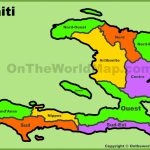 Haiti Maps | Maps Of Haiti In Printable Map Of Haiti