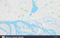 Printable Map Of Hamburg