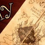 Harry Potter Marauder's Map   Diy   Youtube With Regard To Marauders Map Printable