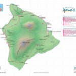 Hawaii Big Island Maps & Geography | Go Hawaii In Map Of The Big Island Hawaii Printable