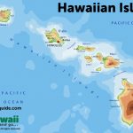 Hawaii Travel Maps Within Printable Map Of Hawaiian Islands