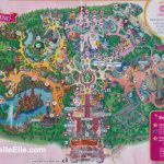 Hotel Map Of Disneyland Paris Intended For Really Encourage Family With Disneyland Paris Map Printable