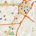 Houston Maps | Texas, U.s. | Maps Of Houston   Printable Map Of Intended For Downtown Houston Map Printable
