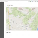 How To Get Google Maps Layout Print To Landscape   Youtube Intended For Printable Google Maps
