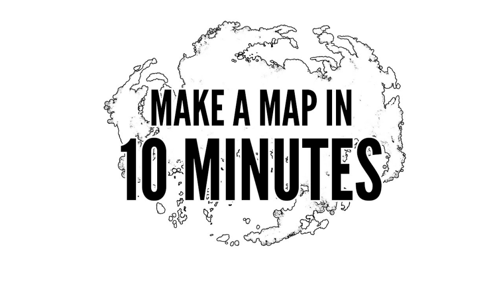 How To Make A Simple Map In Arcmap - Youtube - How To Make A in How To Create A Printable Map