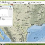 How To Make A Simple Map In Arcmap   Youtube In How To Create A Printable Map