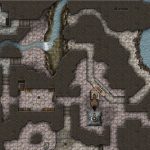 I Rebuilt The Wave Echo Cave From Lost Mine Of Phandelver (Battlemap) Regarding Lost Mine Of Phandelver Printable Maps