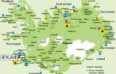 Iceland Map Printable And Travel Information | Download Free Iceland inside Free Printable Map Of Iceland