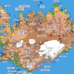 Iceland Maps | Printable Maps Of Iceland For Download For Printable Map Of Iceland