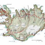 Iceland Maps | Printable Maps Of Iceland For Download Regarding Printable Map Of Iceland