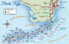 Printable Map Of Key West