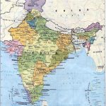 India Maps | Printable Maps Of India For Download For India Map Printable Free