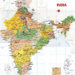 India Maps | Printable Maps Of India For Download In India Map Printable Free