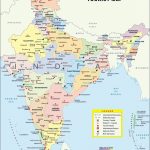 India Maps | Printable Maps Of India For Download Inside Printable Map Of India