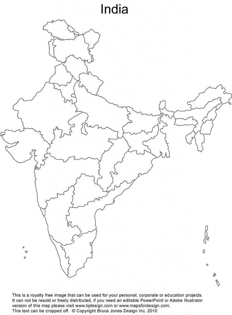 India Outline Map Printable | India Map | India Map, India World Map within Printable Outline Maps
