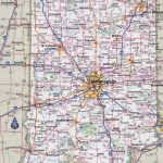 Indiana State Map Printable | Printable Maps Throughout Printable Map Of Indiana