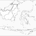 Indonesia Map Coloring Page | Free Printable Coloring Pages For Printable Map Of Indonesia