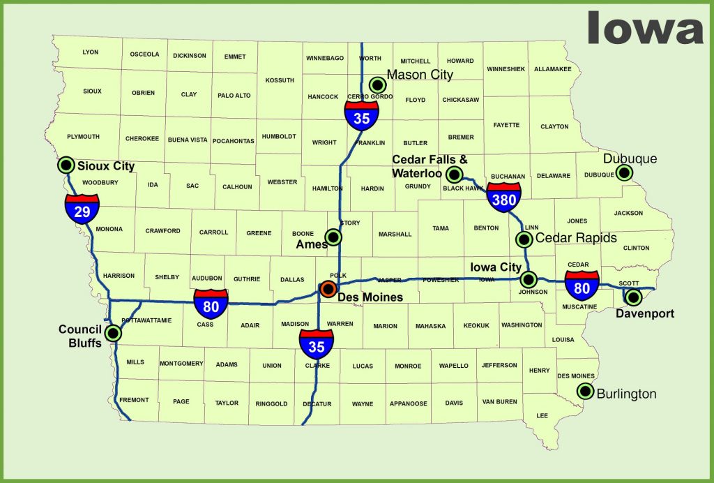 iowa-state-maps-usa-maps-of-iowa-ia-for-printable-iowa-road-map