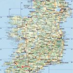 Ireland Maps | Printable Maps Of Ireland For Download Throughout Large Printable Map Of Ireland