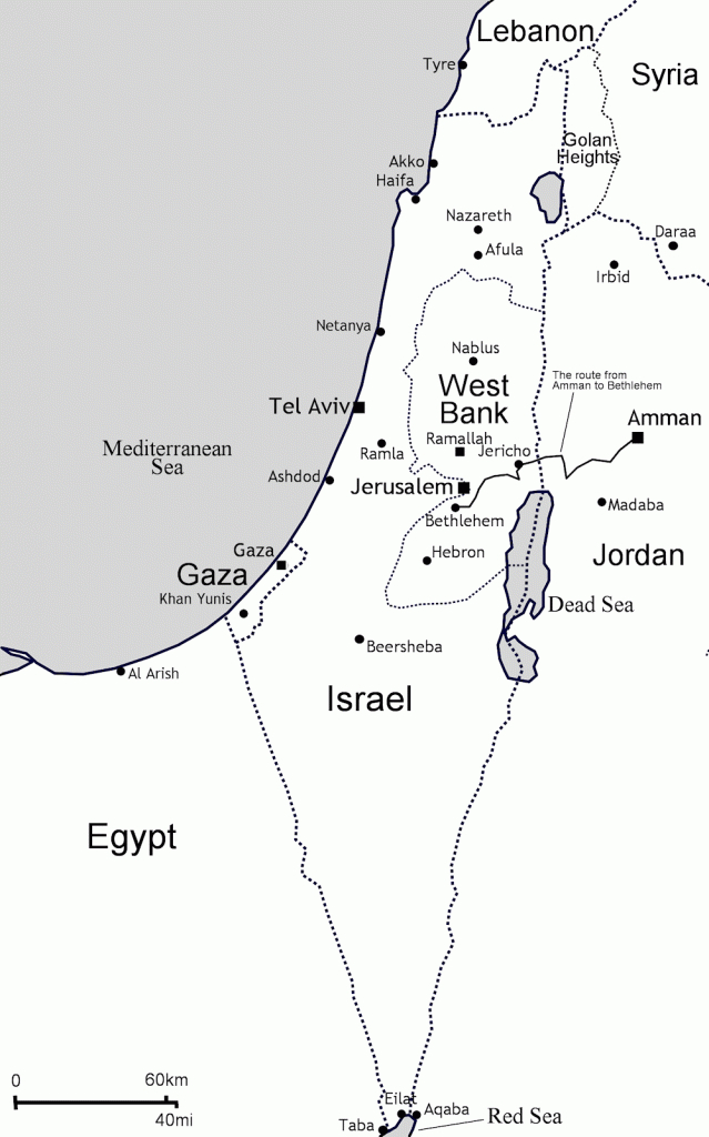 Israel Map Coloring Page - Google Search | Israel | Israel, Jewish pertaining to Blank Map Israel Printable