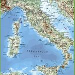 Italy Maps | Maps Of Italy Within Large Map Of Italy Printable