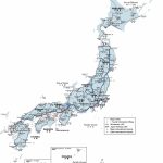 Japan Maps | Printable Maps Of Japan For Download Intended For Printable Map Of Japan