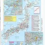 Japan Maps | Printable Maps Of Japan For Download Pertaining To Printable Map Of Japan With Cities