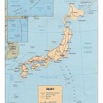 Japan Maps | Printable Maps Of Japan For Download Throughout Free Printable Map Of Japan