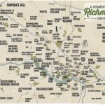 Judgmental Maps — Richmond, Vabenhaus Design Copr. 2015 Benhaus Throughout Printable Map Of Richmond Va