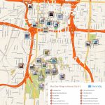 Kansas City Printable Tourist Map | Free Tourist Maps ✈ | Kansas For Printable City Maps